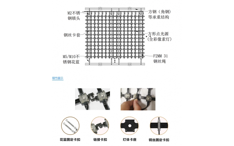 P38.5 LED 網(wǎng)格屏，LED網(wǎng)格軟屏，戶外LED網(wǎng)格屏